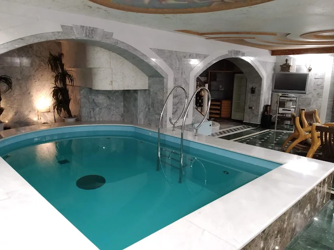 Баня Мандарин — сауны и бани Харькова