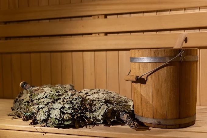 Баня Мандарин — сауны и бани Харькова